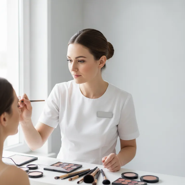 maquillage mariée Lancy